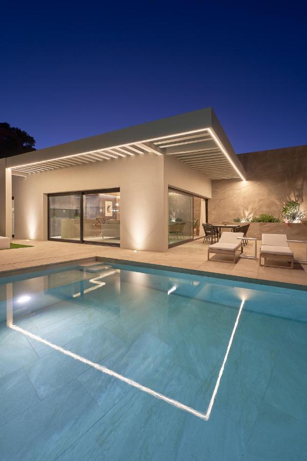 Salobre Oasis Suites Exterior photo