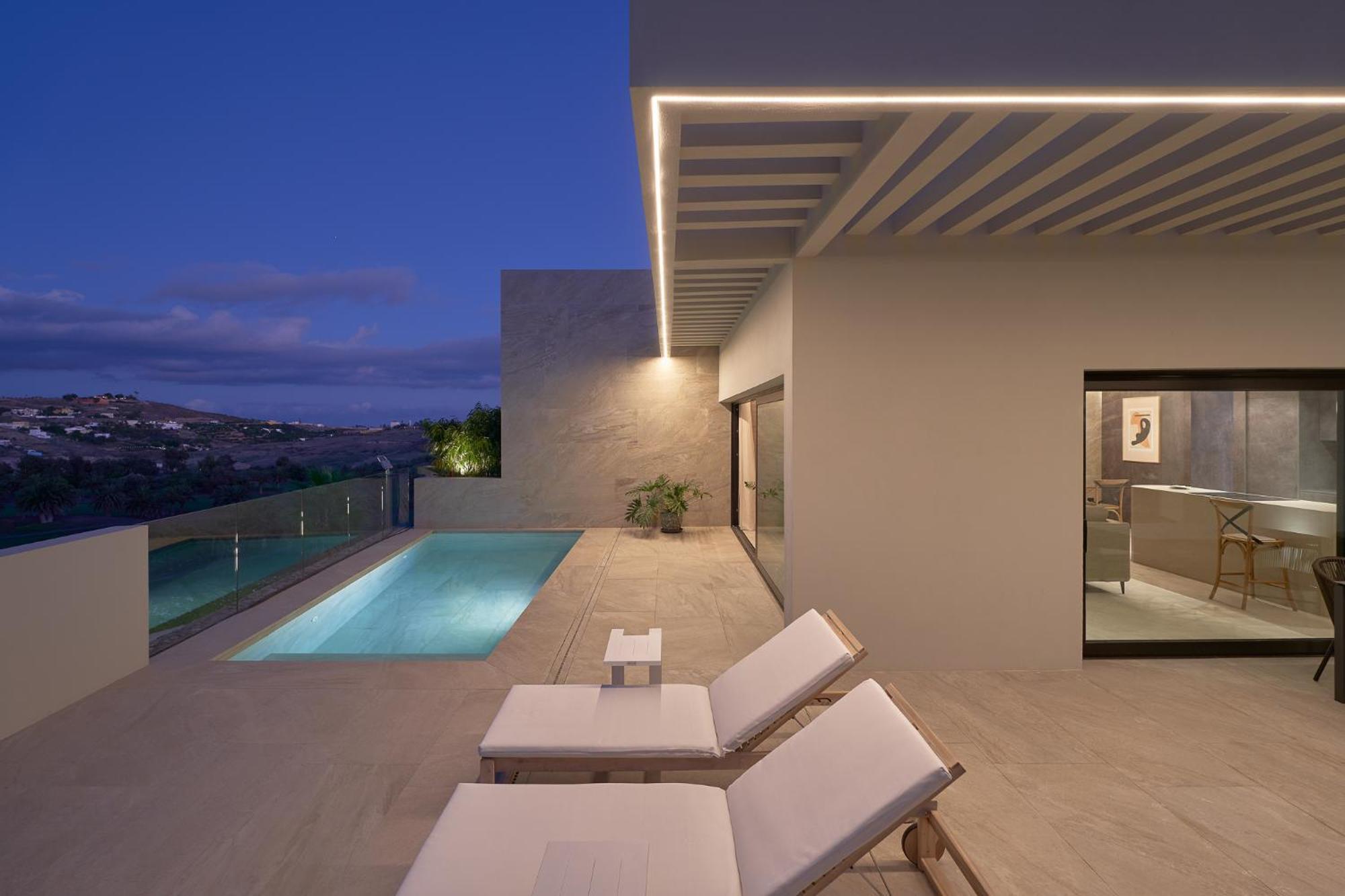 Salobre Oasis Suites Exterior photo