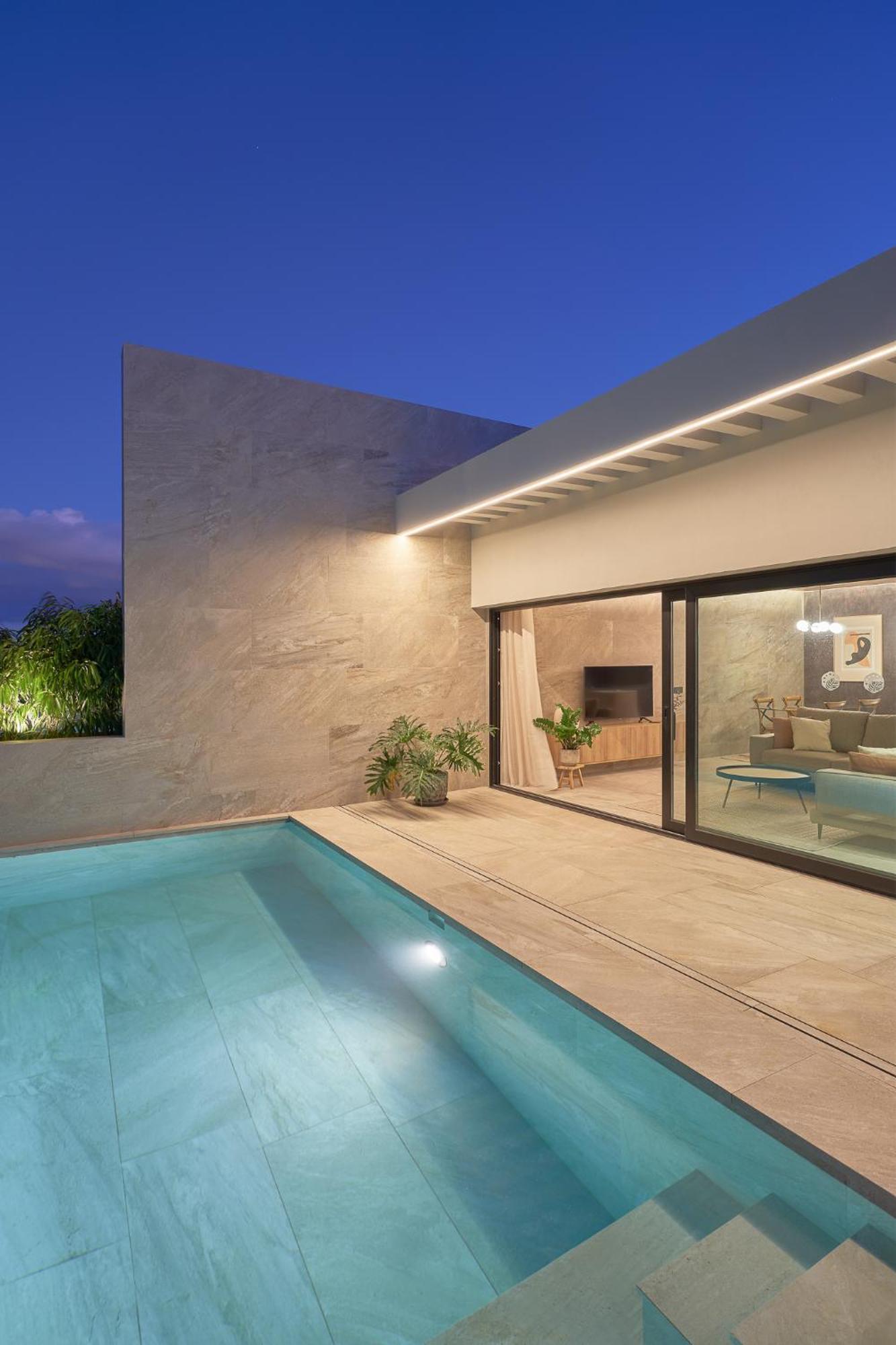 Salobre Oasis Suites Exterior photo