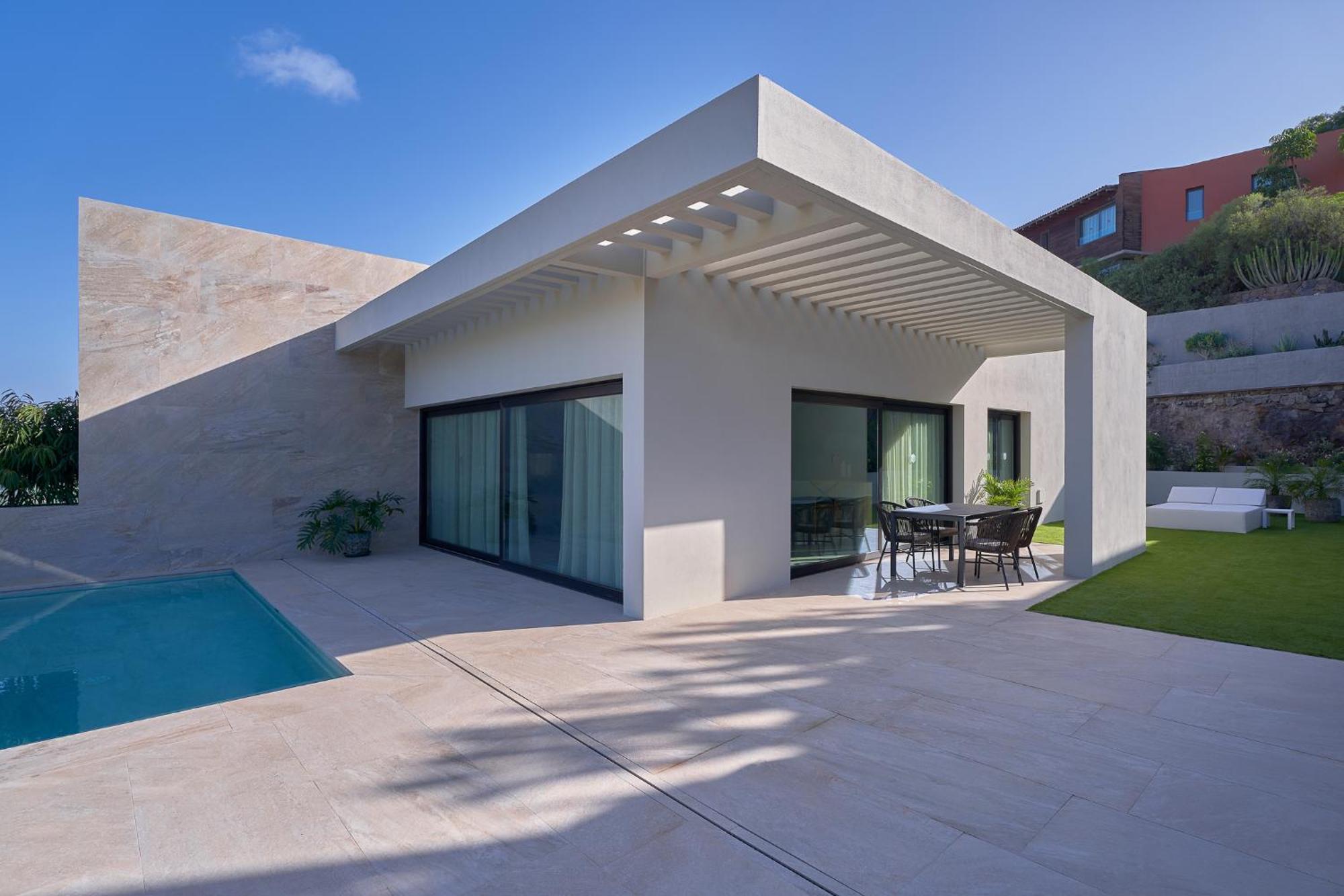 Salobre Oasis Suites Exterior photo