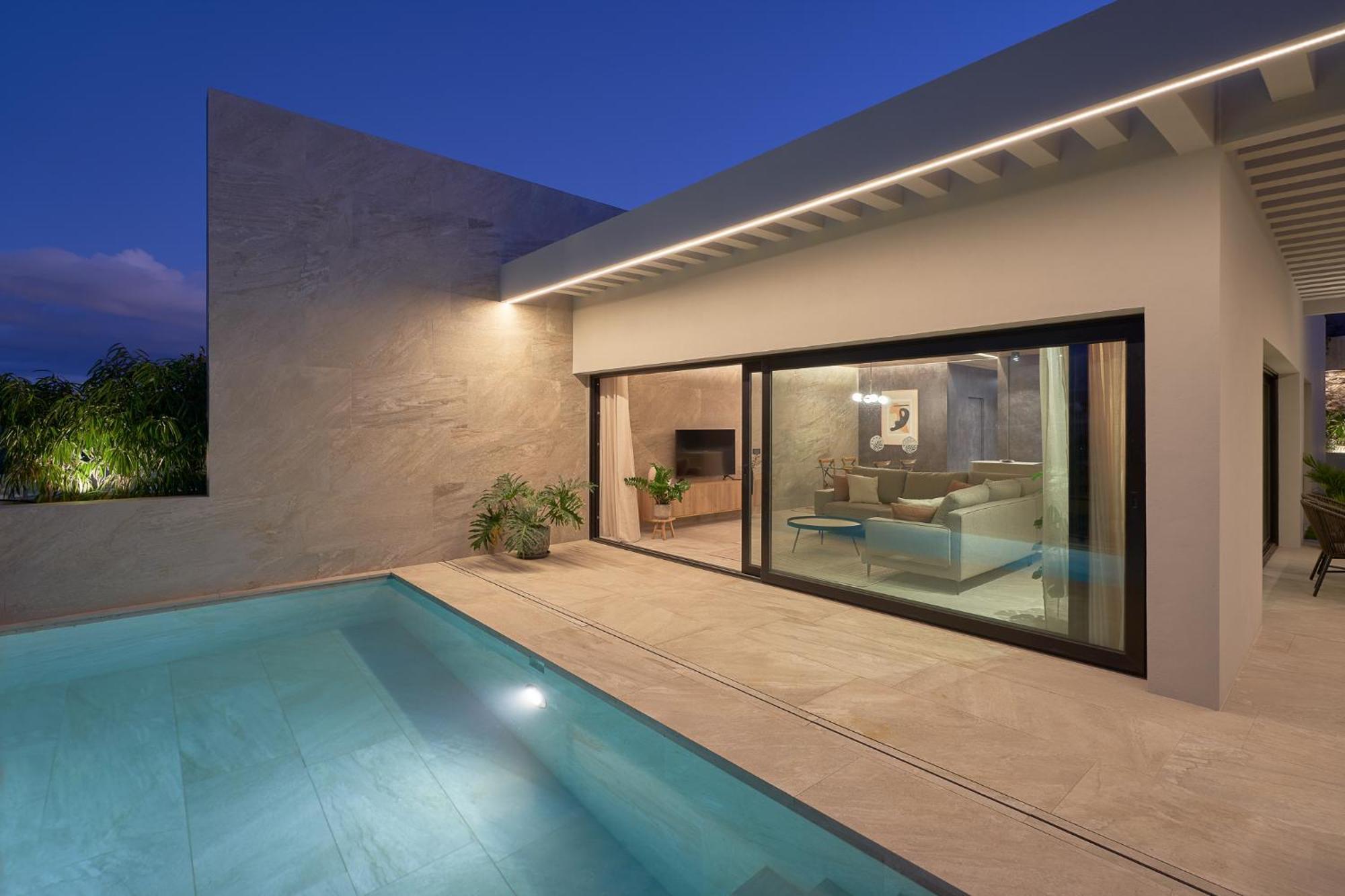 Salobre Oasis Suites Exterior photo