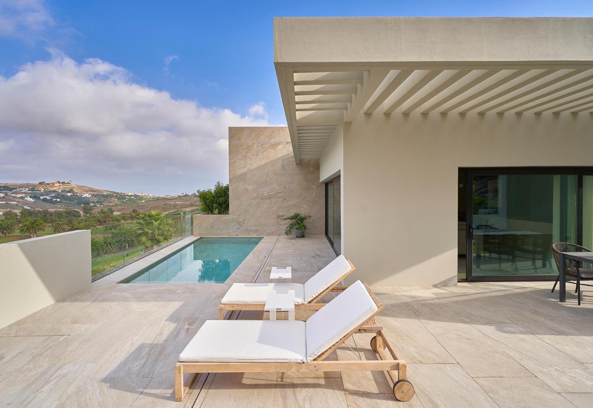 Salobre Oasis Suites Exterior photo