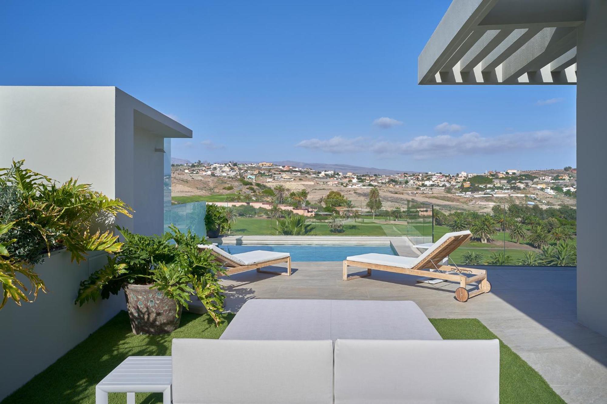 Salobre Oasis Suites Exterior photo